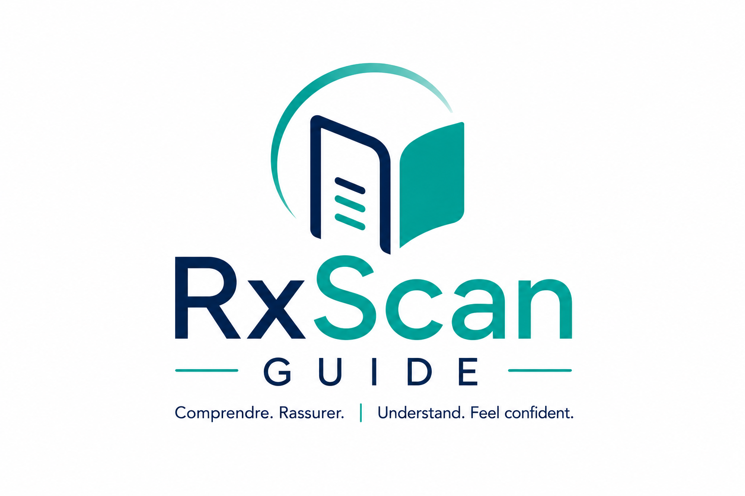 Logo Guide RxScan