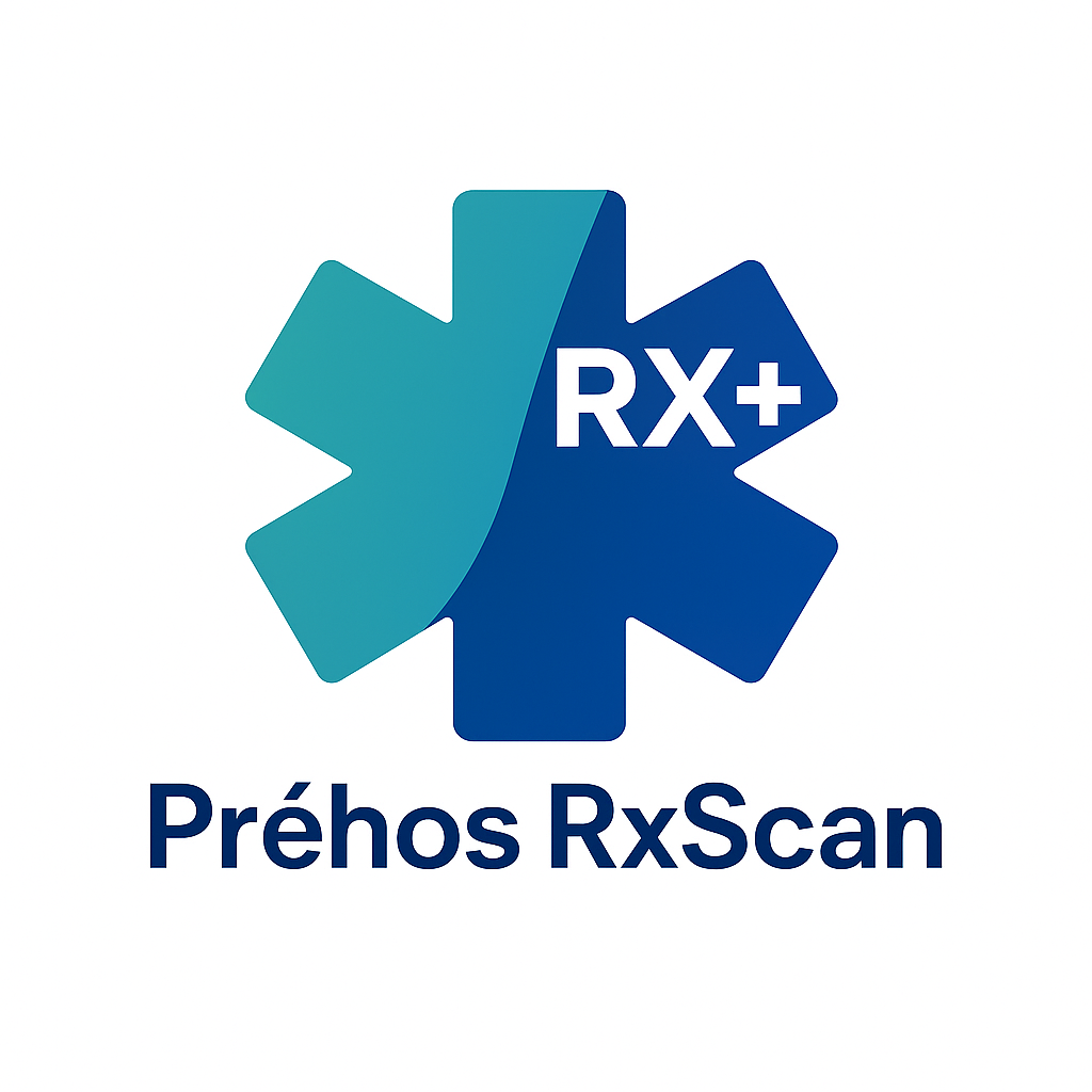 Logo Préhos RxScan