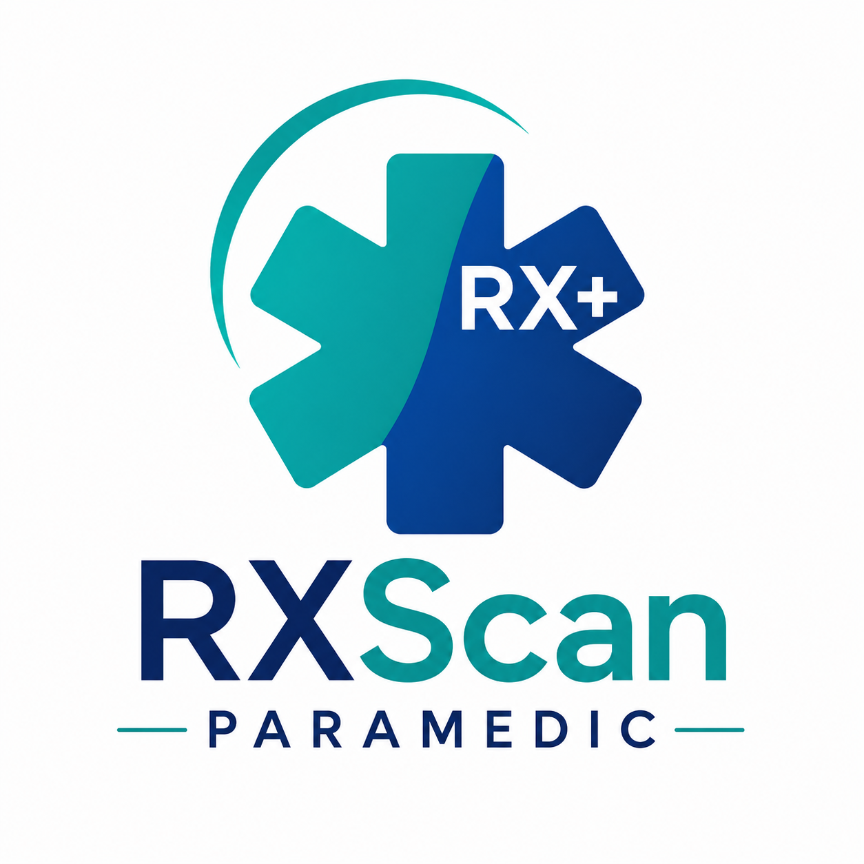 Logo RxScan Paramedic